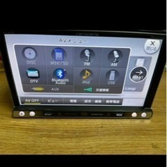 カロッツェリア　CARROZZERIA AVIC-MRZ009 