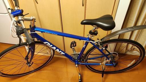 クロスバイク　Giant　escape R3　おまけ付き