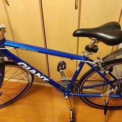 クロスバイク　Giant　escape R3　おまけ付き