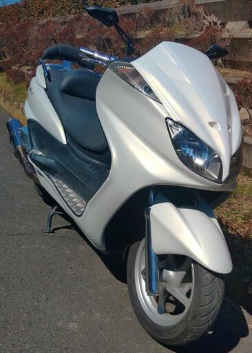グランドマジェスティ250　(1599)