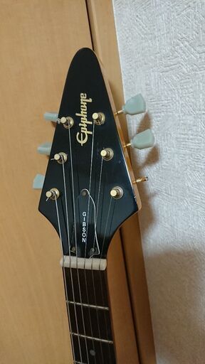 エピフォン フライングV エレキギター