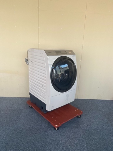 期間限定！極上美品！分解洗浄！送料設置無料！Panasonic NA-VX7600