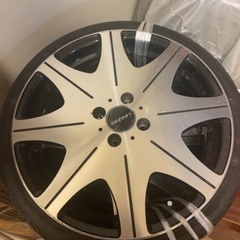 DIREZEA PCD100 17インチ