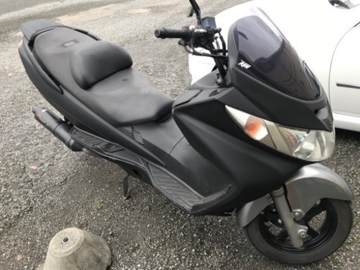 スカイウェイブ250 cj46A 8月末まで！　値下げしました。 スカイウェイブ250 cj46A 8月末まで！ 値下げしました