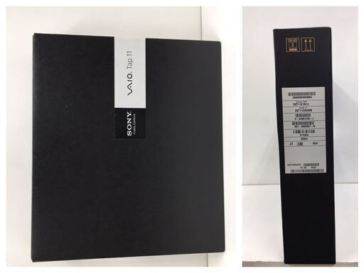 ◇VAIO Tap11☆Core i7-4610Y/SSD128GB/Win10/タッチパネル/元箱