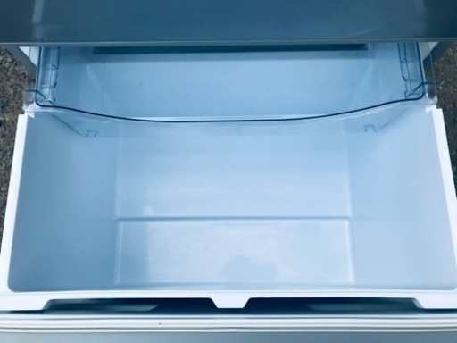 ②ET1694番⭐️ 355L⭐️ AQUAノンフロン冷凍冷蔵庫⭐️2019年式
