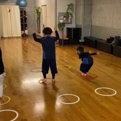 忍者ナイン【阪急塚口ラボ】/幼児•小学生対象のスポーツ教室/無料体験受付中！！ - 尼崎市