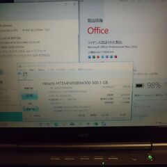 <取引終了>Blueray搭載NECﾉｰﾄ ﾜｰﾄﾞｴｸｾﾙ2016付　win10 取引終了>Blueray搭載NECﾉｰﾄ ﾜｰﾄﾞｴｸｾﾙ2016付 win10