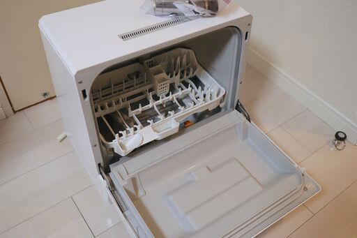 パナソニック 食器洗い乾燥機 NP-TCM4（1-2人用）
