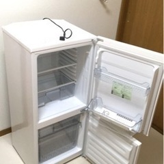 【取引き中】冷蔵庫 110L