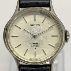 SEIKO Sosie 21JEWELS　手巻き腕時計 日本製