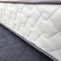 送料無料 展示品 東京ベッド Rev7 ブルーラベル ハードタイプ ワイドダブル