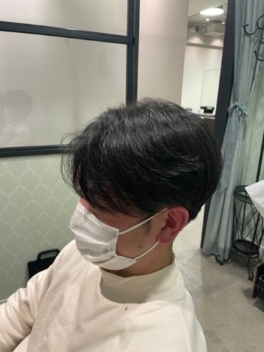 0 メンズカットモデル募集 3月中 Vm 中目黒の手伝って 助けての助け合い ジモティー