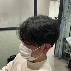 ¥0”メンズカットモデル■ご希望のヘアスタイル承っております − 東京都