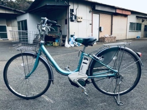 ④1550番✨電動自転車‼️