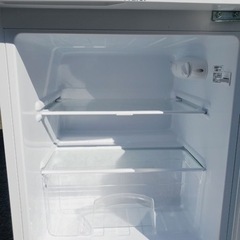 ③ET1629番⭐️ハイアール冷凍冷蔵庫⭐️ 2018年式 - 横浜市