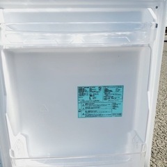 ③ET1629番⭐️ハイアール冷凍冷蔵庫⭐️ 2018年式 - 家電