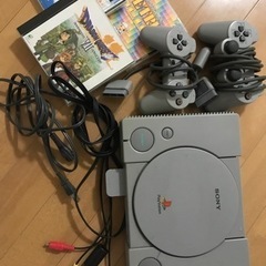 初代プレステ　PlayStation ジャンク品