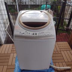 洗濯機 0円です!!