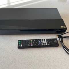 BDZ-FW1000　動作品　本体のみ BDZ-FW2000/BDZ-FW1000/BDZ-FW500 | ブルーレイディスクレコーダー