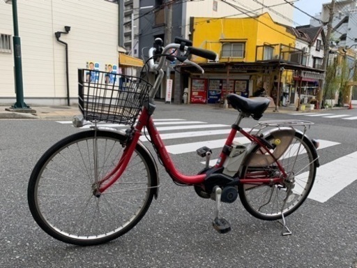 ‼️パナソニック　電動自転車　充電器付き　バッテリー　3.1 5点‼️