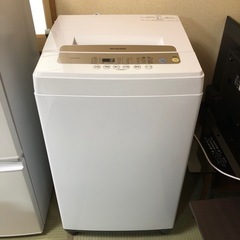 アイリスオーヤマ　洗濯機　IAW-T502EN ★2020年製★