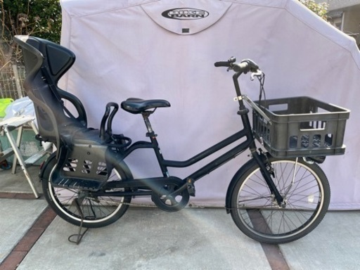 わり限 子供乗せ自転車 値下げ‼️ - bravista.com.br