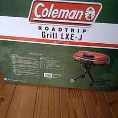 新品　Coleman　ロードトリップグリル