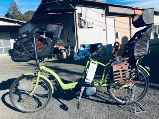 ⑤1489番✨電動自転車‼️