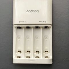 eneloop 急速充電器 サンヨー NC-TGR01