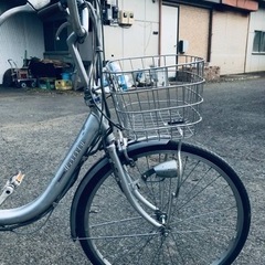 ④ET1551番⭐️電動自転車BS アシスタ ⭐️の通販はau PAY マーケット 