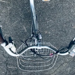 ④ET1551番⭐️電動自転車BS アシスタ ⭐️の通販はau PAY マーケット 