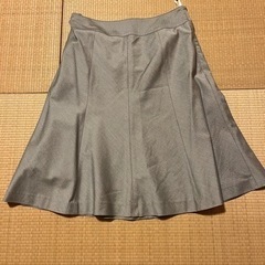EMMA JAMSスーツスカート