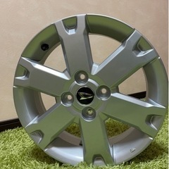 お値下げ可能☆純正アルミホイール のみ タフト ダイハツ 新車