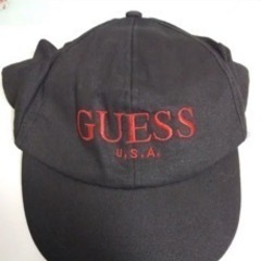 guess キャップ