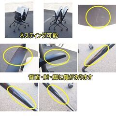 フォールディングテーブル・チェア3点セット!! F-OA-609-0226A