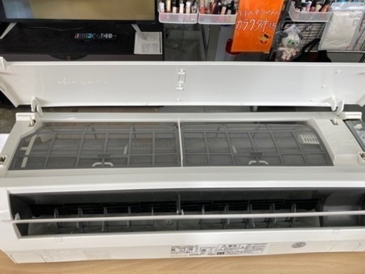 ルームエアコン 100V RAS-L22DE2(W) リサイクルショップ宮崎屋 ルームエアコン 100V RAS-L22DE2(W) リサイクルショップ宮崎屋