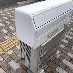 売れました◇?富士通ノクリア ✨2018年製 エアコン✨ 6畳程度 ✨