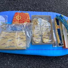 帯締め等 値段交渉有り