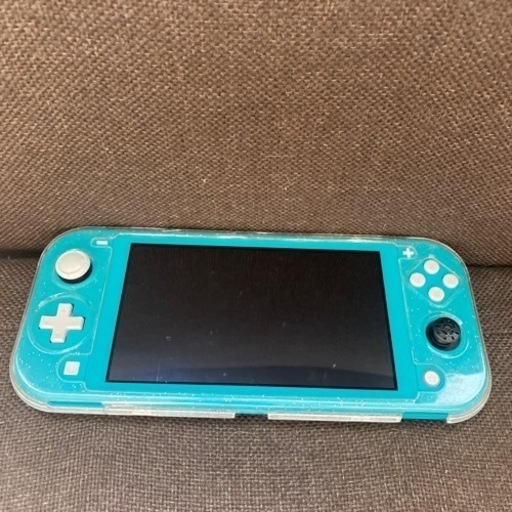 Switch light 週末で締め切ります