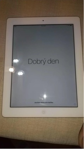 iPad4 16GB アイパッド 第4世代 ホワイト