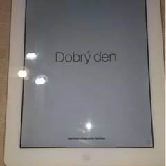 iPad4 16GB アイパッド 第4世代 ホワイト 