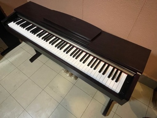 購入者様決定！】【極美品】【お届け無料有り】☆電子ピアノ☆YAMAHA
