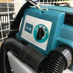 ✨マキタ 中古美品 VC750D 充電式集じん機 本体のみ✨うるま市田場✨-レスポートサックショルダーバッグ