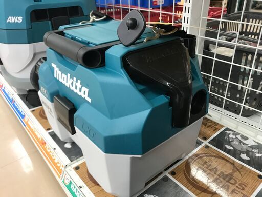 ✨マキタ 中古美品 VC750D 充電式集じん機 注文 本体のみ✨うるま 