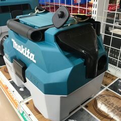 ✨マキタ 中古美品 VC750D 充電式集じん機 本体のみ✨うるま市田場✨