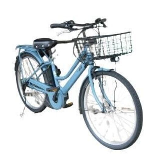 USED ヤマハ 電動アシスト自転車 PAS RIN PA26RN | monsterdog.com.br