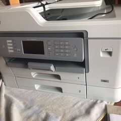 【ジャンク品】ブラザープリンターMFC-J6983CDW