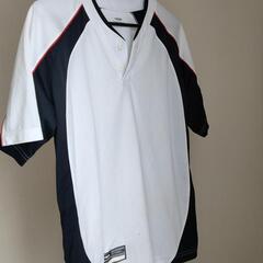 TIGORA ベースボールTシャツ　Mサイズ