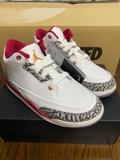 その他 Nike PS Air Jordan 3 \